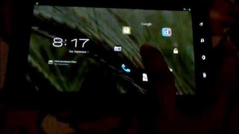 Galaxy Tab P1000 Jellybean CM10 Unofficial Nightlies