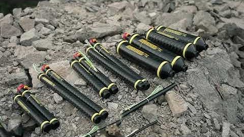 Secondary Blasting AutoStem