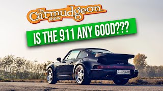 The Porsche 911 isn’t as exciting as you think — The Carmudgeon Show — Ep. 2