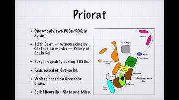 Winecast: Catalan Wine