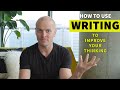 How to use writing to sharpen your thinking  tim ferriss