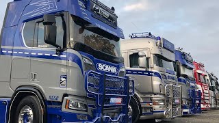 LP Trucking at Le Mans - Cinematic - HD
