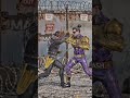CLADAcomics...SLASH v THE BUCKLER