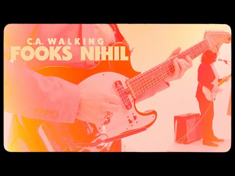 Fooks Nihil — C.A. Walking - Fooks Nihil