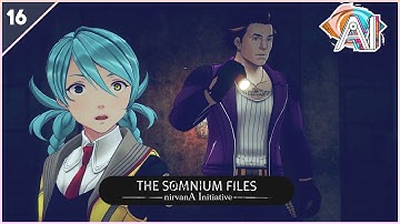 AI: The Somnium Files nirvanA Initiative: Secrets of Horadori Institute (Part 16)