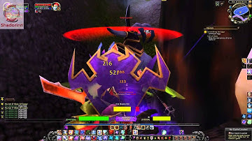 Mount Hyjal   Scrambling for Eggs