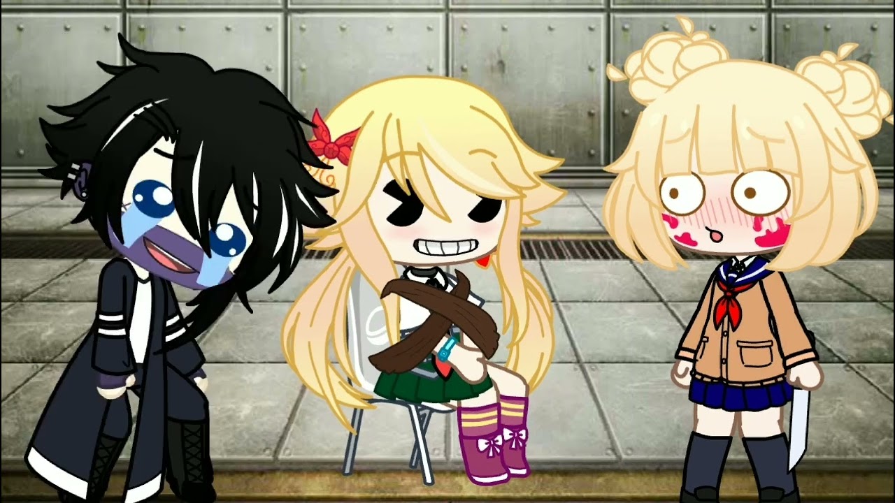 MHA So you're riding a bike meme | If I was in MHA as Bakugou sister meme part|ft.LOV