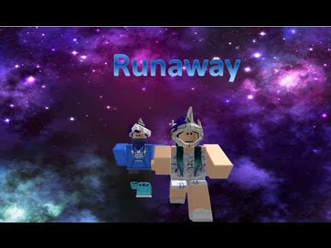 Roblox Music Video Runaway Youtube