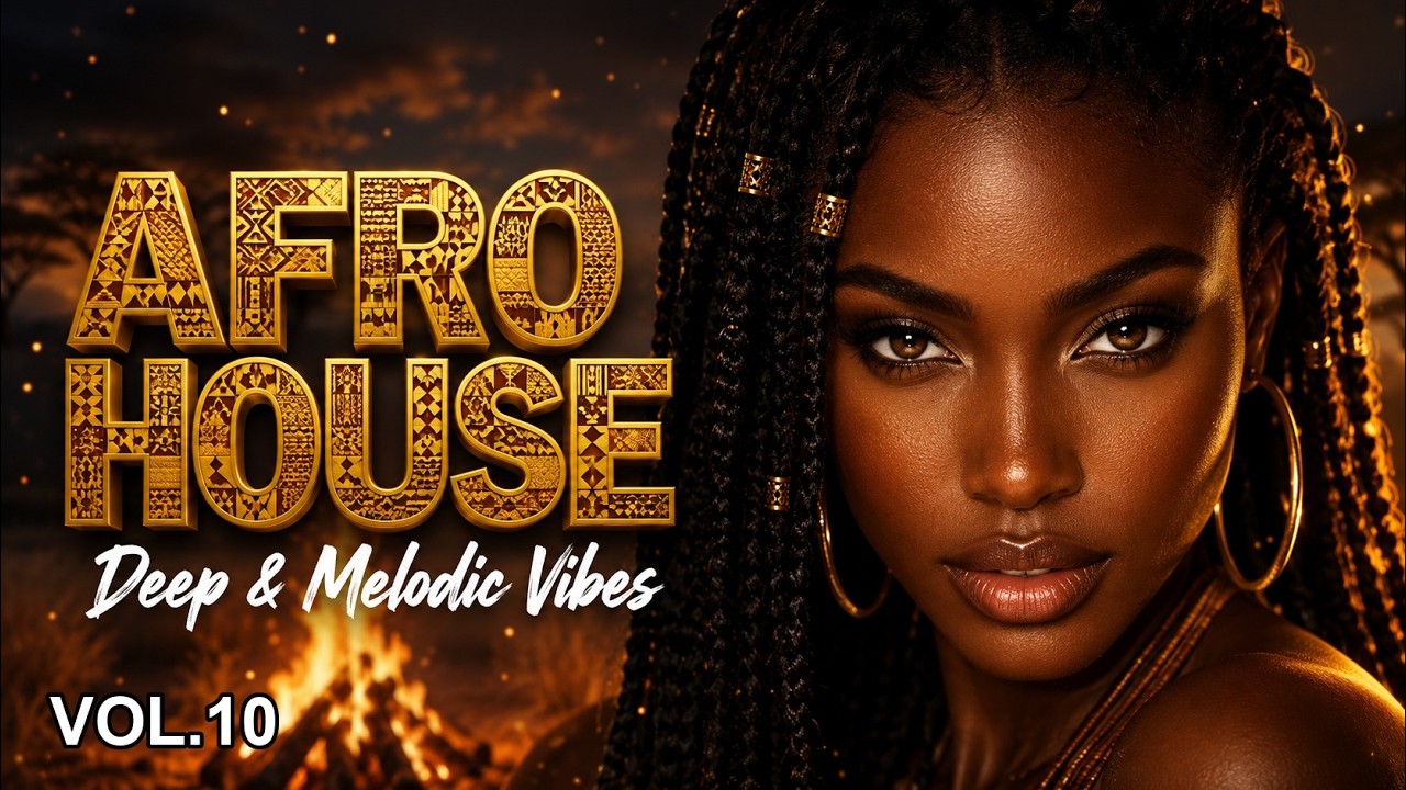 Afro House Mix 2026 | Deep Melodic Set 🎧 | Tribal Grooves | AMARA Vol.10