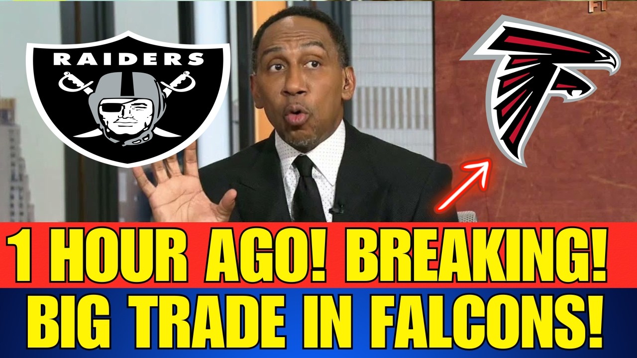 🎊😱 NO ONE STOPS THE FALCONS NOW!!! 2 SIGNINGS EXPLODED! NO ONE PREDICTED... Falcons News