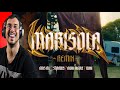 Italiano reacciona a MARISOLA REMIX - CRIS MJ x STANDLY x NICKI NICOLE x DUKI