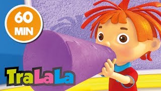 Rosie și prietenii ei (Hopaaa!) Desene animate - 60 MIN | TraLaLa