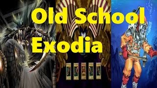 Old School Exodia Deck Listprofile