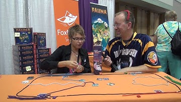 String Railway Overview - Gen Con 2012