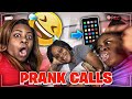 LATE NIGHT PRANK CALLS (EXTREMELY HILARIOUS)