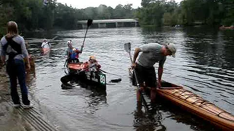 Movie8-Fluid Fun 2011 Bridge to Bridge Kayak and C...