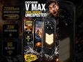 V Max power 🔋 22000 mah 😲