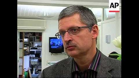 Interview with editor of newspaper that published controversial cartoon