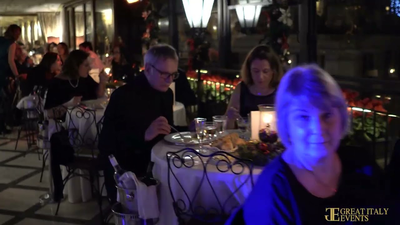 New Year's Eve Party in Rome with Great Italy Events!