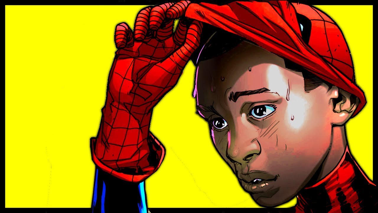 Spider-Man | Różne Wcielenia!