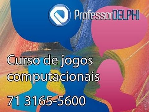 Capa de Curso de Jogos Computacionais [Java]