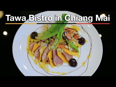 Tawa Bistro - De Naga Hotel Chiang Mai