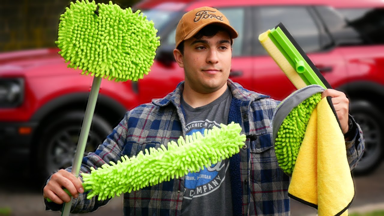 Super Pros Weekend Car Wash Kit