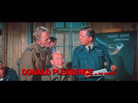 大脱走 予告篇/THE GREAT ESCAPE Trailer - YouTube