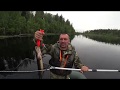 Рыбалка в Карелии. Медвежьегорский район