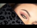 EASY Everyday Spring Eyeshadow Tutorial | Tarte Maneater After Dark