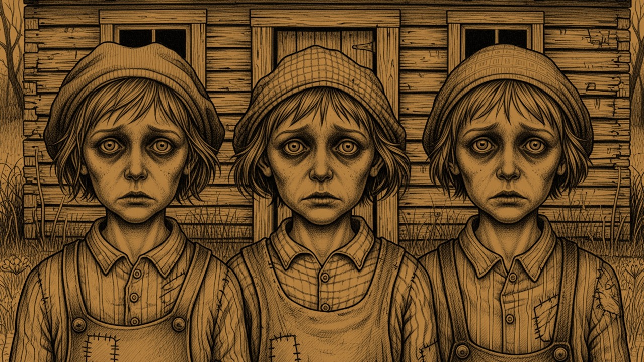 The Macabre Mystery of the Triplets That Not Even Science Can Explain