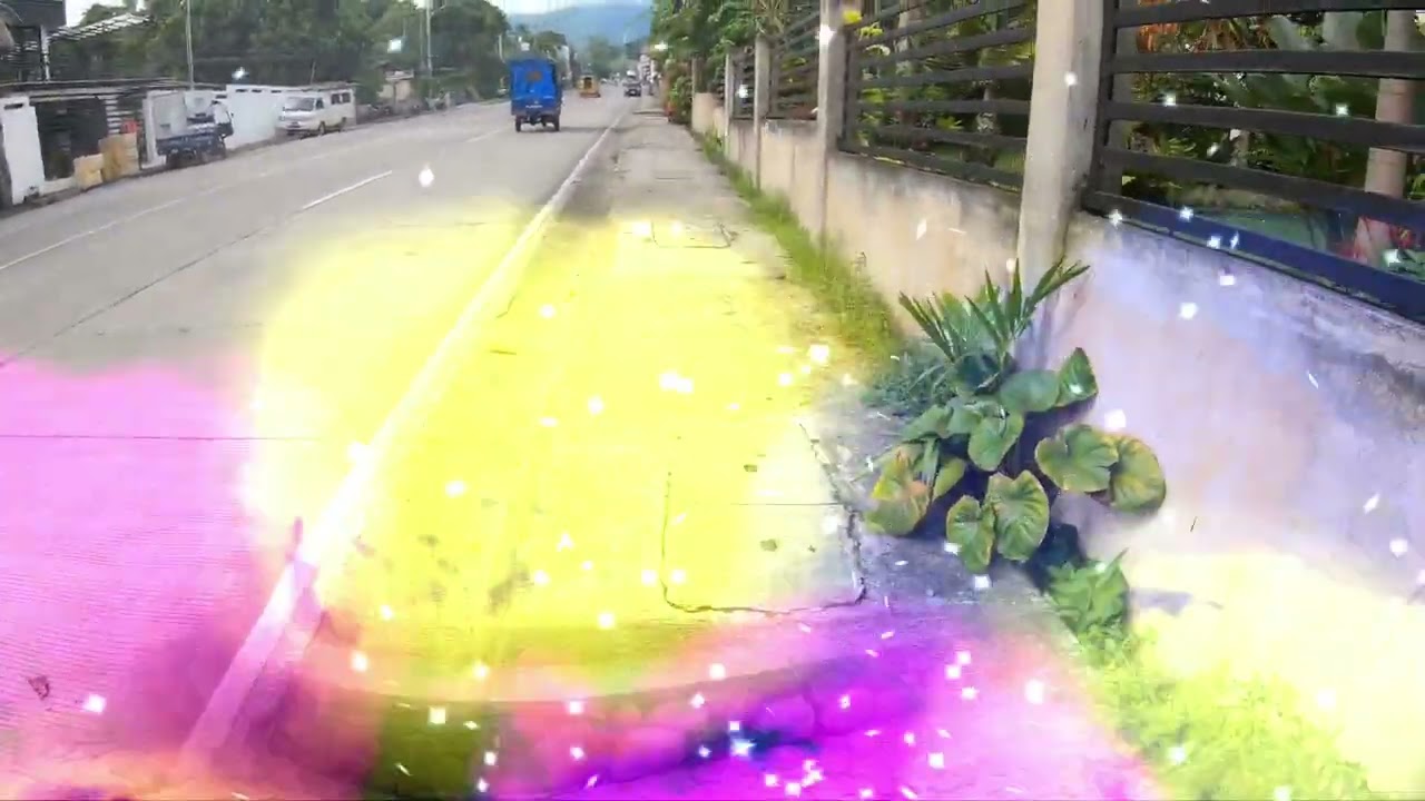 A walk with Beth to Valencia