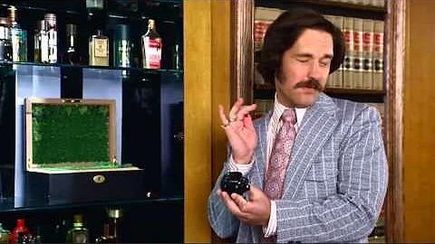 Anchorman - Sex Panther