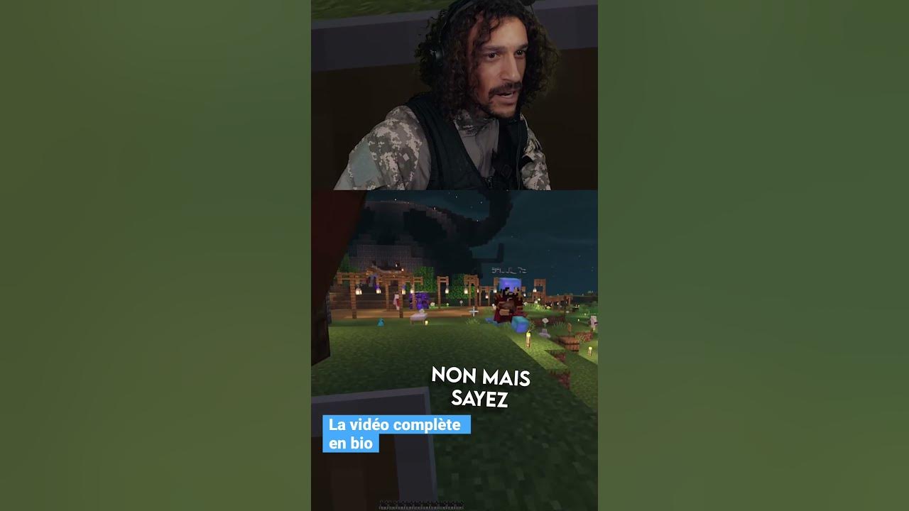 Comment embrasser quelqu’un sur minecraft YouTube