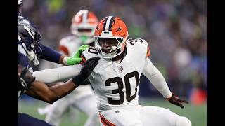 Why the Browns Need to Keep LB Devin Bush in 2026 - Sports4CLE, 2/20/26