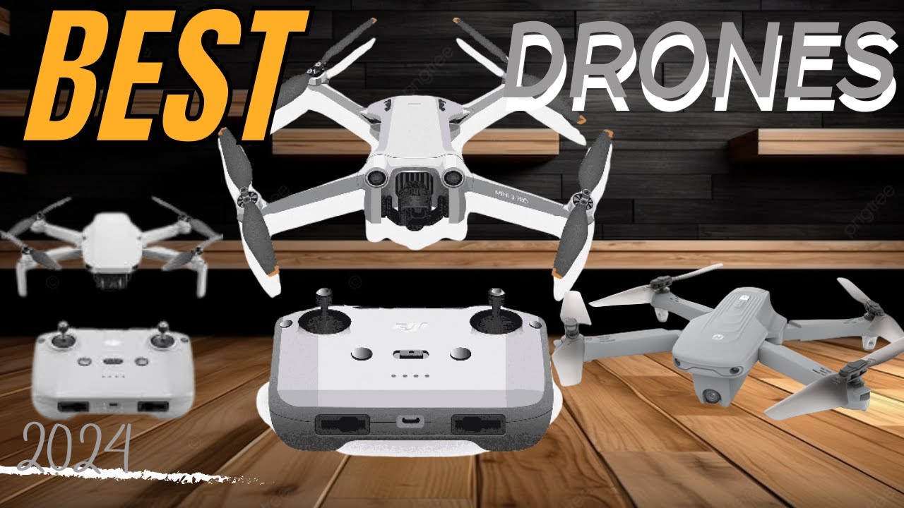 Top Budget Drones in best of 2024 [don’t buy one before watching this ...