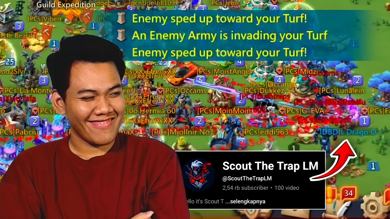 Gila Kena GB Full Emperor 