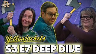 'Yellowjackets' Episodes 7 Deep Dive | House of R