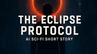 The Eclipse Protocol – AI Sci-Fi Short Story