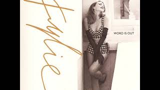 Kylie Minogue - Word Is Out [Dub 1]