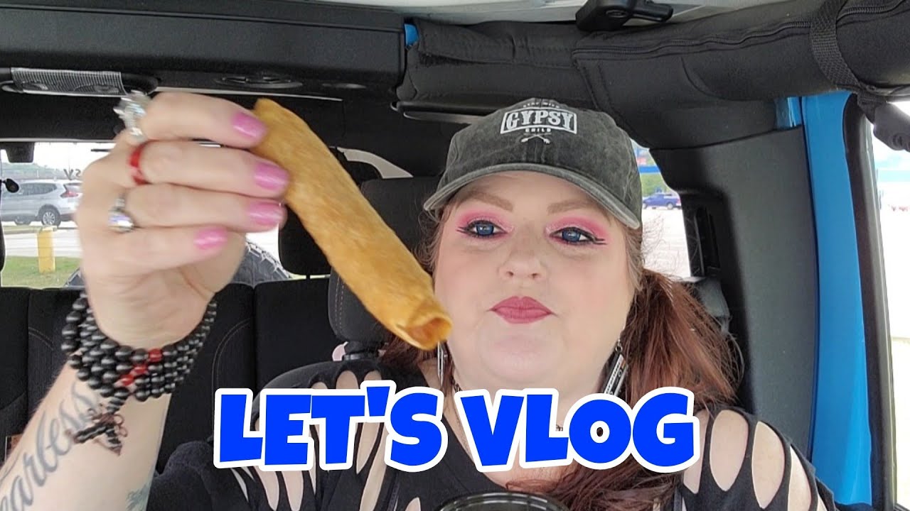VLOG, DOLLAR TREE AND TACO BELL | September 8, 2023