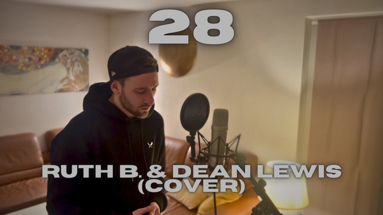 28 - RUTH B. & DEAN LEWIS (COVER by Paul Schlott)