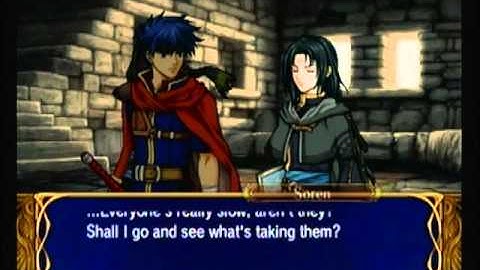 Fire Emblem: Path of Radiance - Part 11