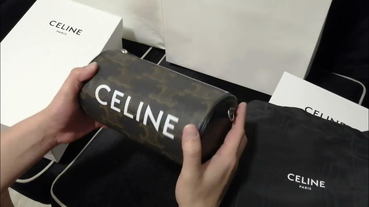 Celine cylinder bag Clearance