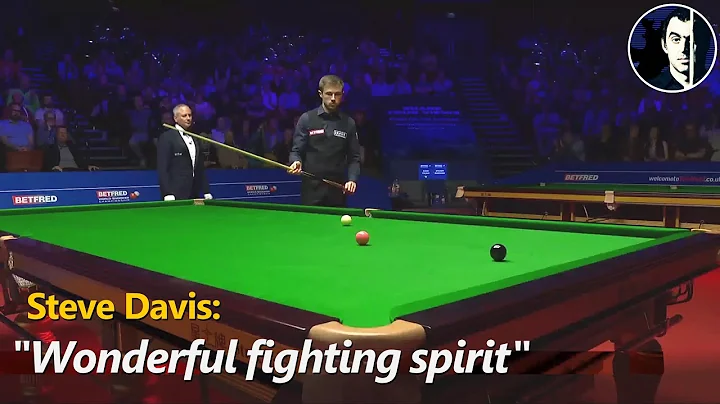 Final Frames | John Higgins vs Jack Lisowski | 202...
