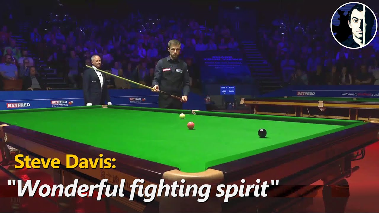 snooker higgins lisowski