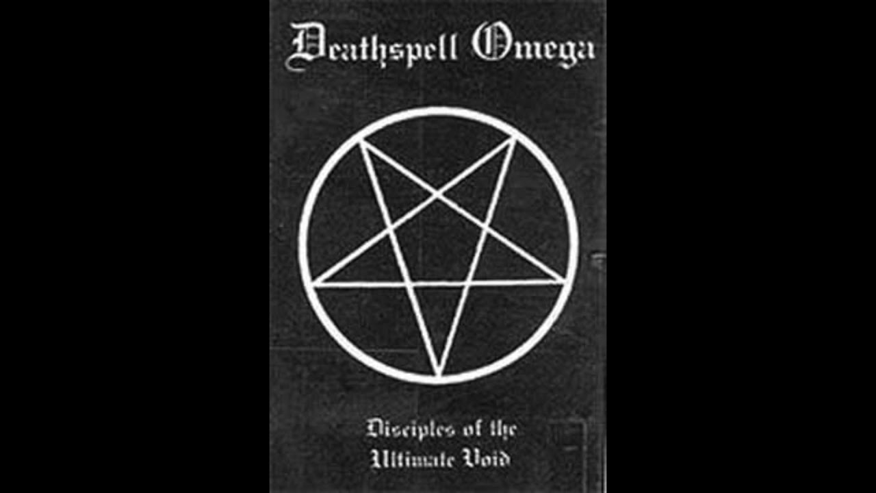 Deathspell Omega - Disciples of the Ultimate Void (Full Demo)