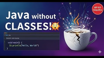 Java’s Hidden Magic: How Instance Main Works Without a Class (JEP 512) | JAVA-25 | SDLC Pro