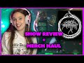 Cattle Decapitation & Immolation⎮Live Show Review + Merch Haul