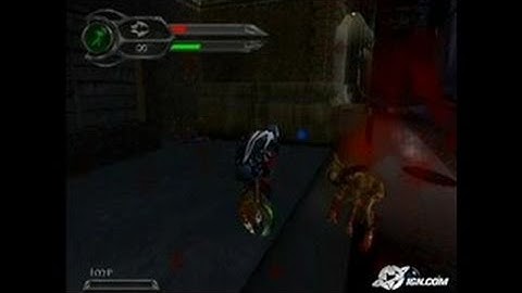 Spawn: Armageddon PlayStation 2 Gameplay - Death to the